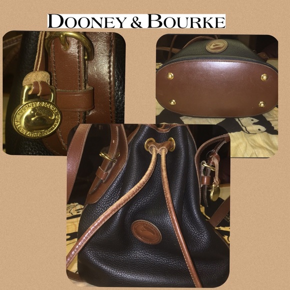 Dooney & Bourke Handbags - ⬇️REDUCED⬇️🔴 GUC Dooney & Bourke Bucket Bag*